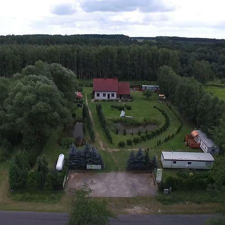 Brzozowe Zacisze Villa Lagow  Exterior photo