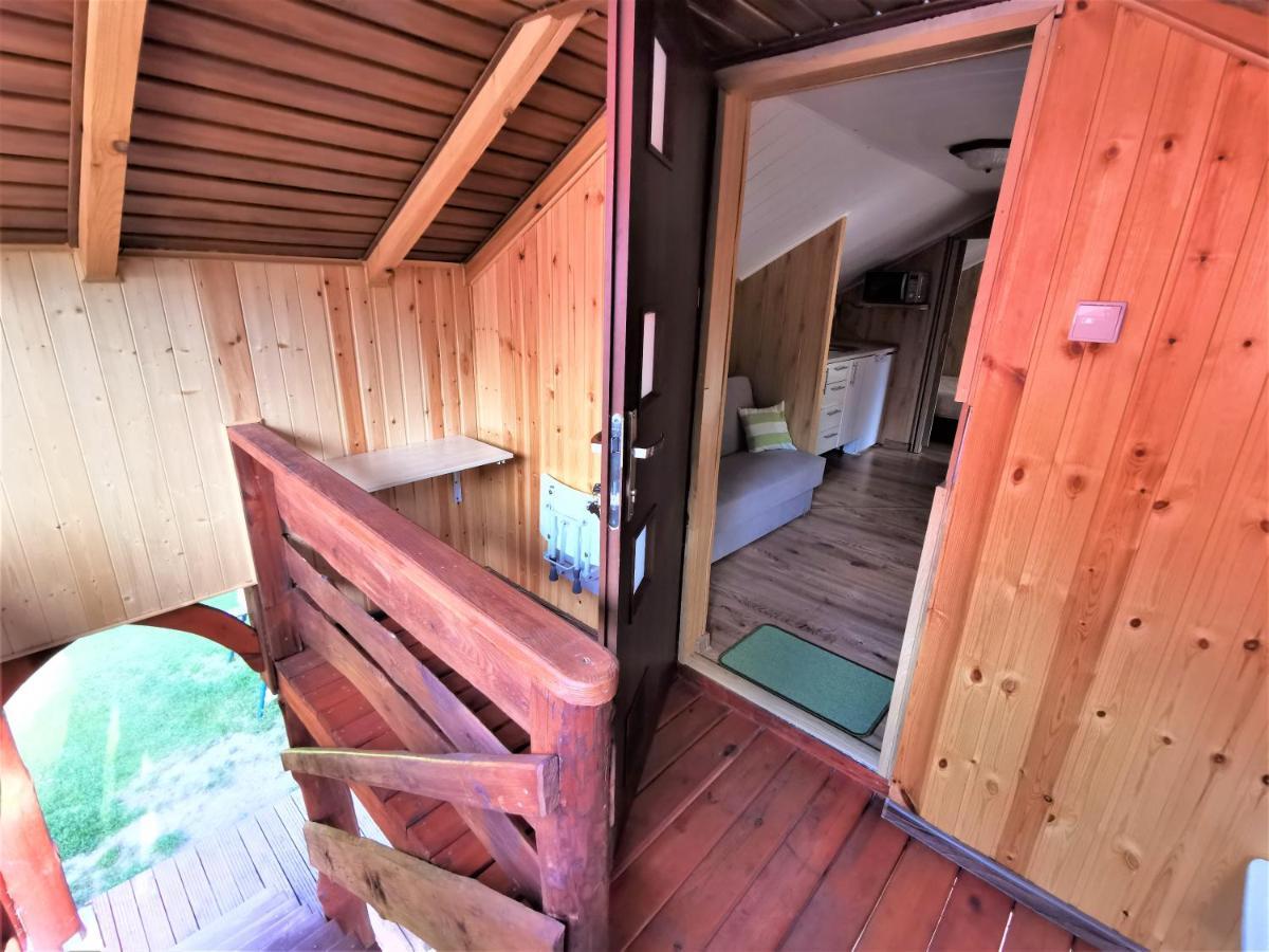 Brzozowe Zacisze Villa Lagow  Exterior photo