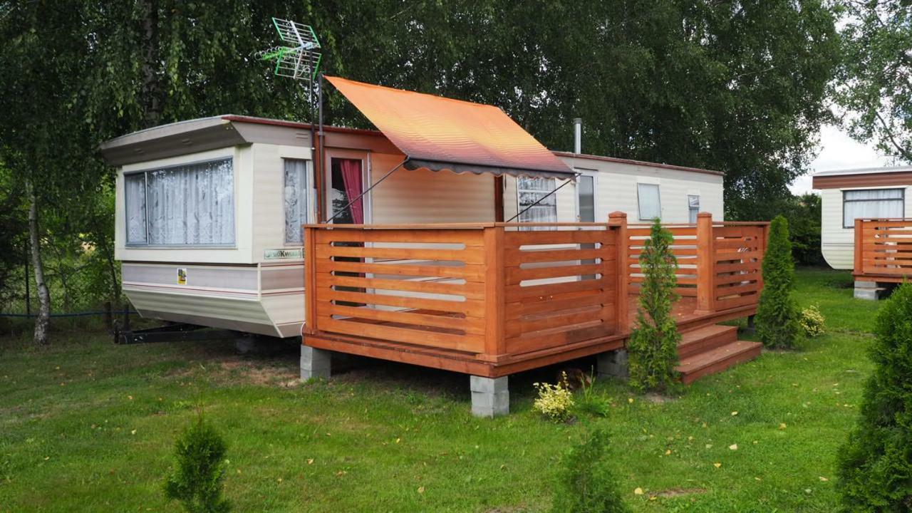 Brzozowe Zacisze Villa Lagow  Exterior photo