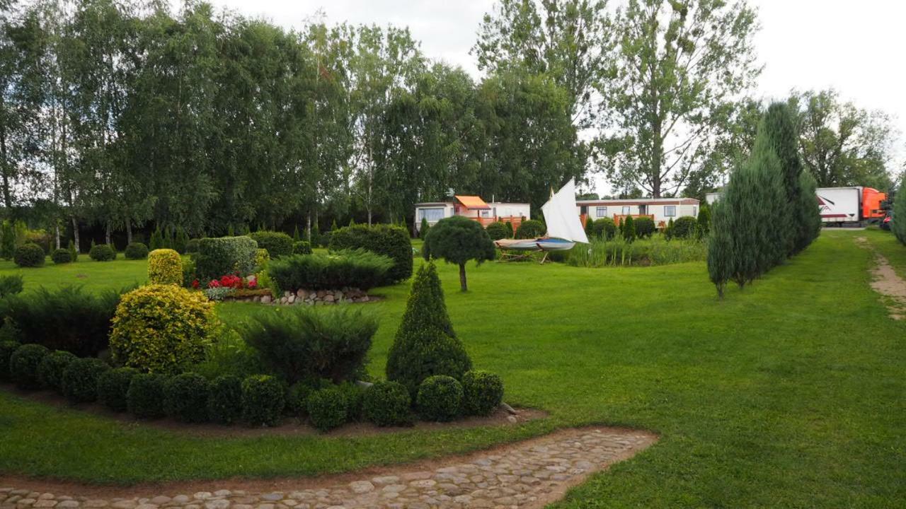 Brzozowe Zacisze Villa Lagow  Exterior photo