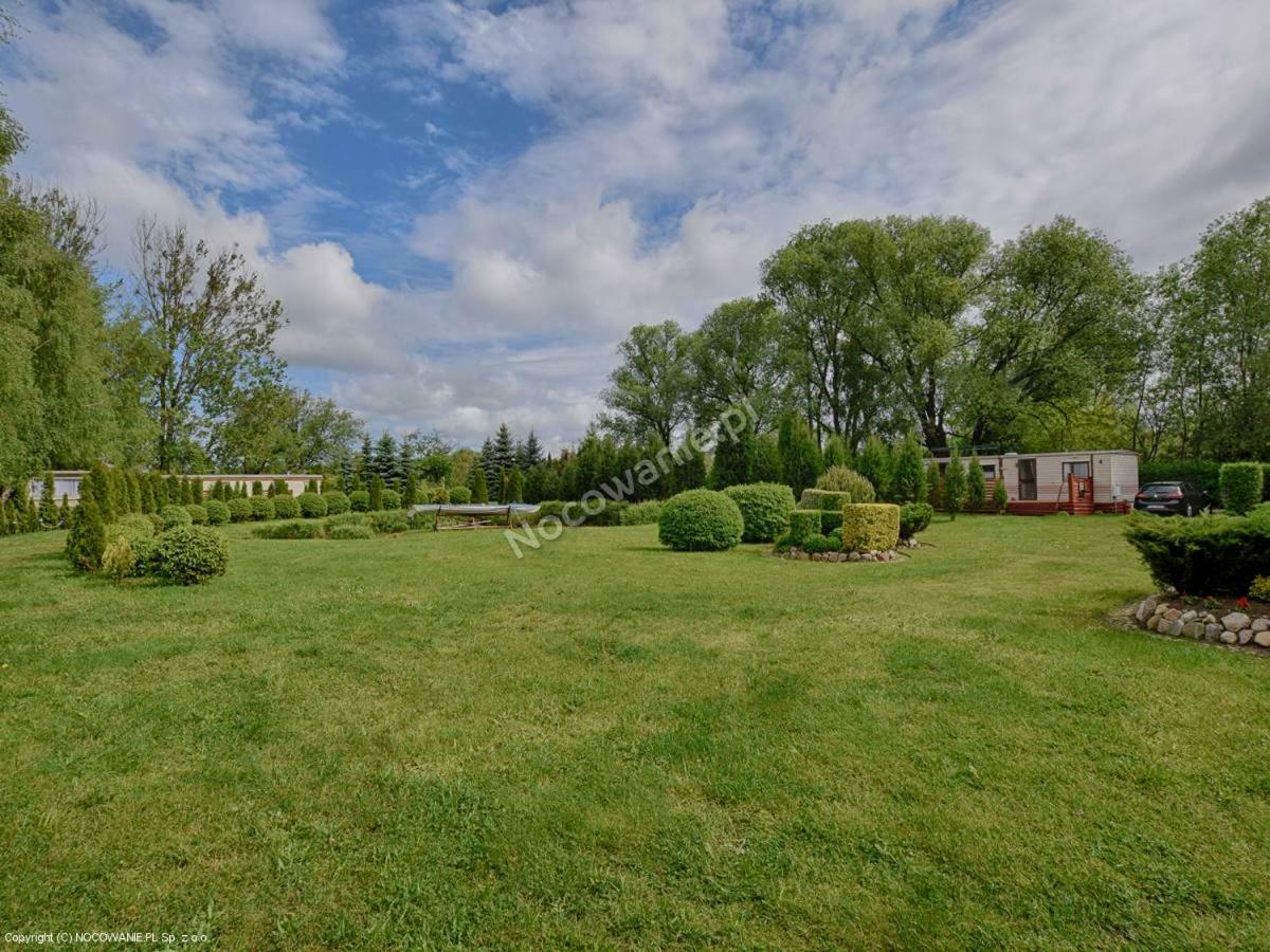 Brzozowe Zacisze Villa Lagow  Exterior photo