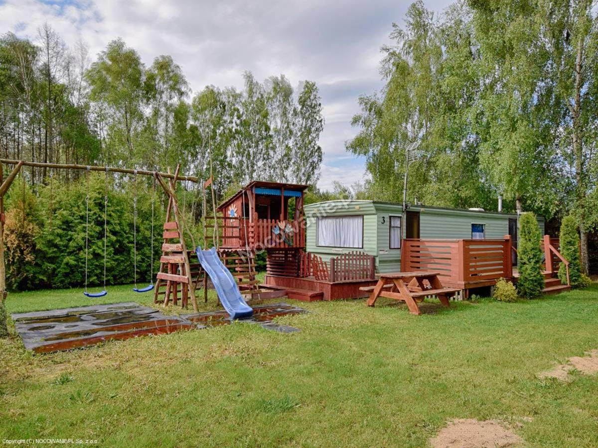 Brzozowe Zacisze Villa Lagow  Exterior photo