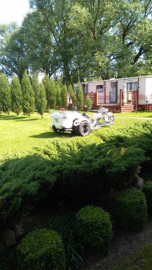 Brzozowe Zacisze Villa Lagow  Exterior photo
